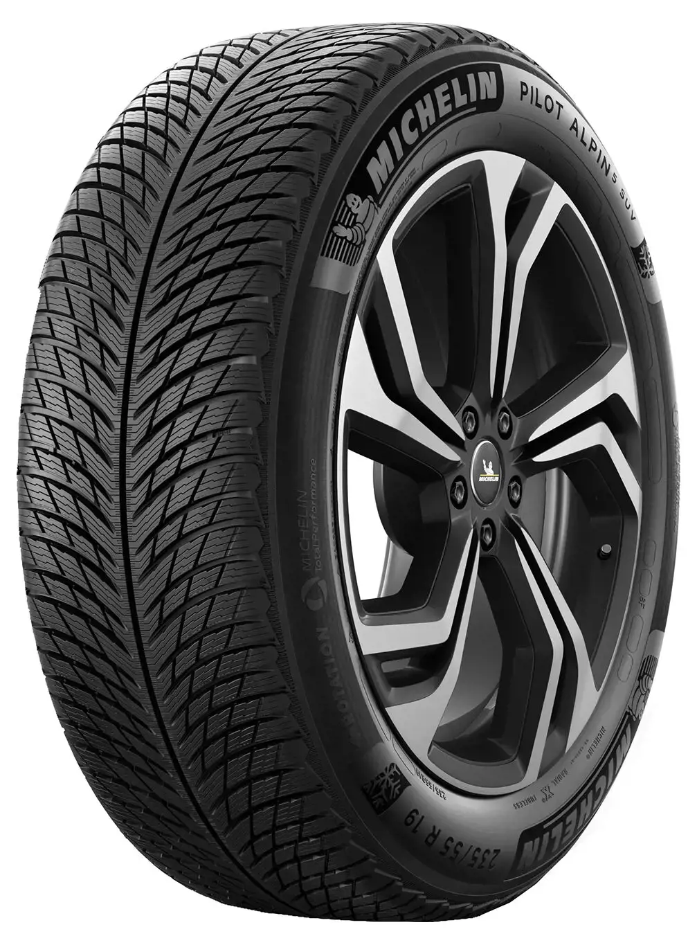265/45 R20 108V Pilot Alpin 5 SUV  XL M+S