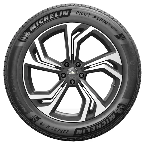 MICHELIN 225 55 R19 103V Pilot Alpin 5 SUV XL 15339895