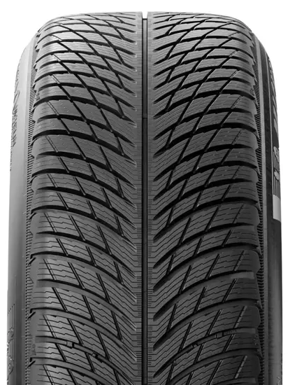 MICHELIN 255 60 R18 112V Pilot Alpin 5 SUV XL MS 15286301