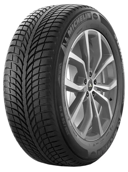 MICHELIN 255 55 R18 109V Latitude Alpin LA2 N0 XL MS 15239585