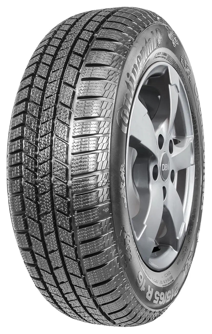 R16 Continental 98H Winter 215/65 CrossContact