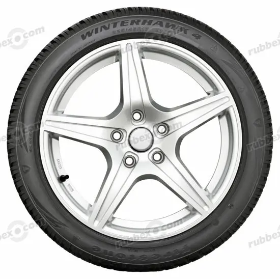 Firestone 235 55 R18 104H Winterhawk 4 XL MS 15320785