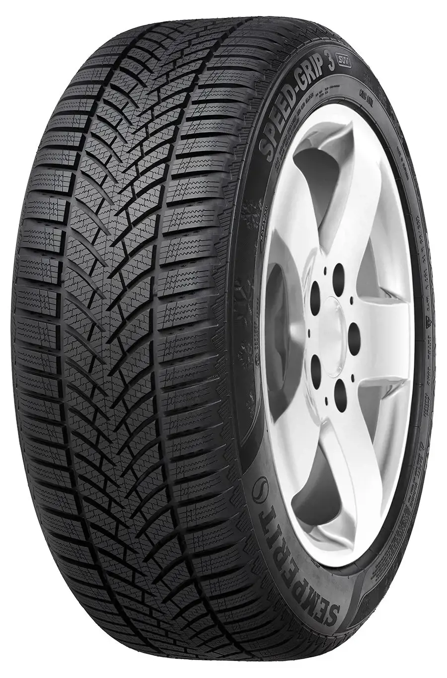 Semperit Speed-Grip 3 SUV 205/55 R19 97H