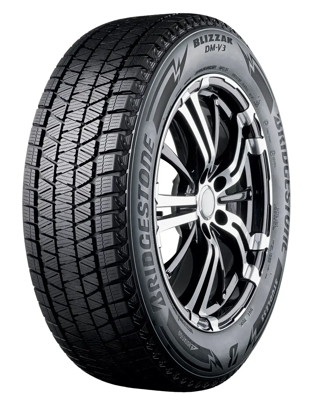 235/60 R17 102S Blizzak DM-V3