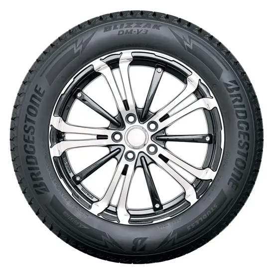 Bridgestone 255 45 R20 101T Blizzak DM V3 15318484