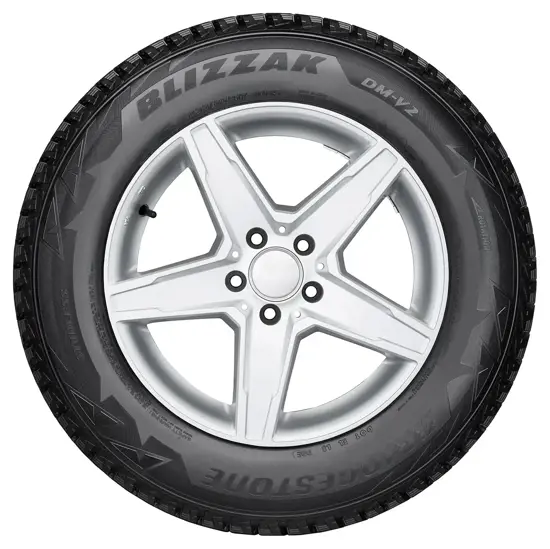 Bridgestone 195 80 R15 96R Blizzak DM V2 MS 15286087