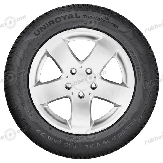 Uniroyal MS Plus 77 SUV 255/55 R18 109V | reifen.com