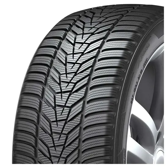 Hankook 255 65 R17 114H Winter icept evo3 X W330A SUV XL 15318689