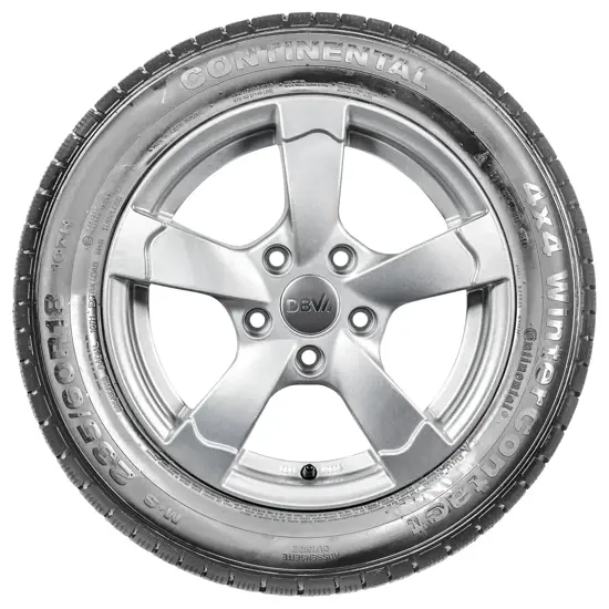 Continental 235 60 R18 107H 4x4 WinterContact XL FR 15023748