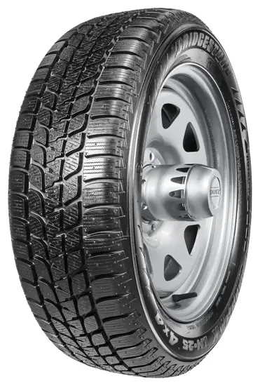 Bridgestone 255 55 R18 109H Blizzak LM 25 4x4 RFT XL 15040562