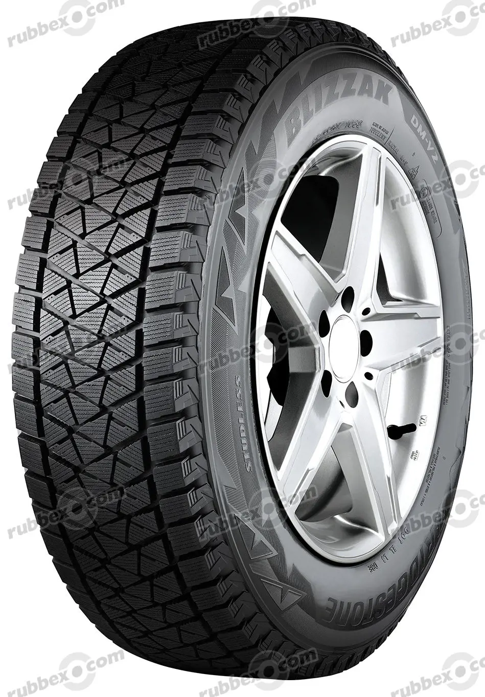 Bridgestone 275 65 R17 115R Blizzak DM V2 15171723