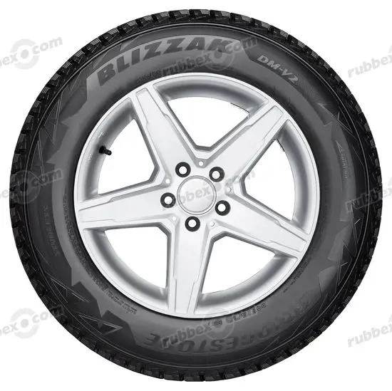 Bridgestone 275 65 R17 115R Blizzak DM V2 15171723