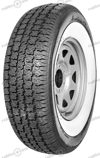 American Classic Oldtimer 225 75 R15 102S American Classic 70mm WW 15178652