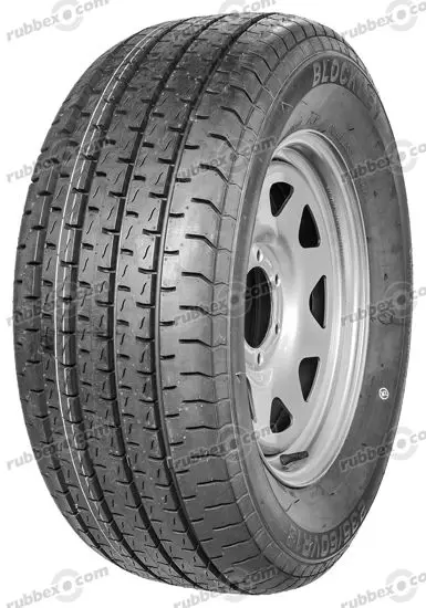 Blockley Oldtimer 235 60 R13 92V Blockley Radial 20mm WW 15178835