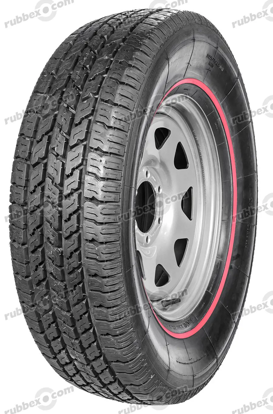 Coker Oldtimer Coker Classic 10Redline 205/75 R15 92P | reifen.com
