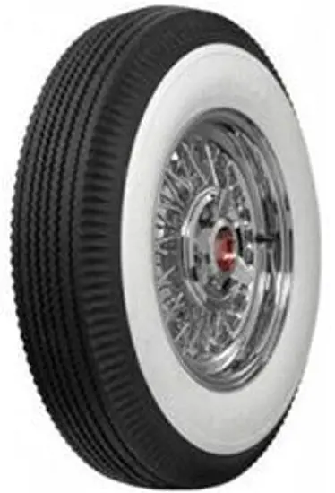 Firestone Oldtimer 670 15 93P Vintage 83mm WW 15179087