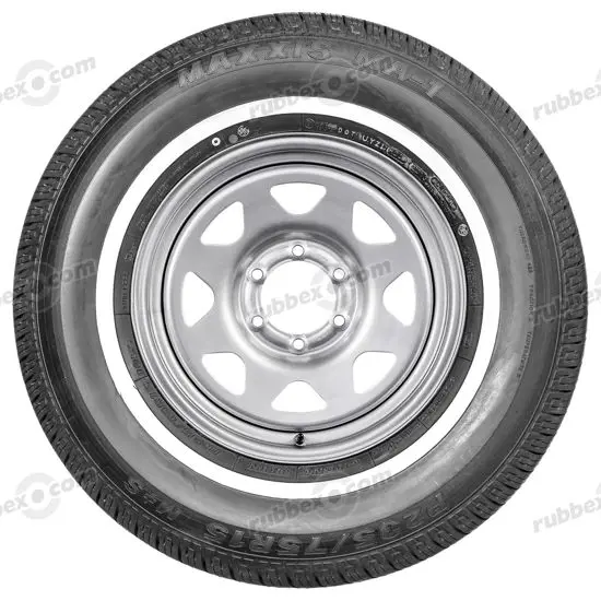 Oldtimer Maxxis 185 80 R13 90S Maxxis MA 1 20mm WW 15179828