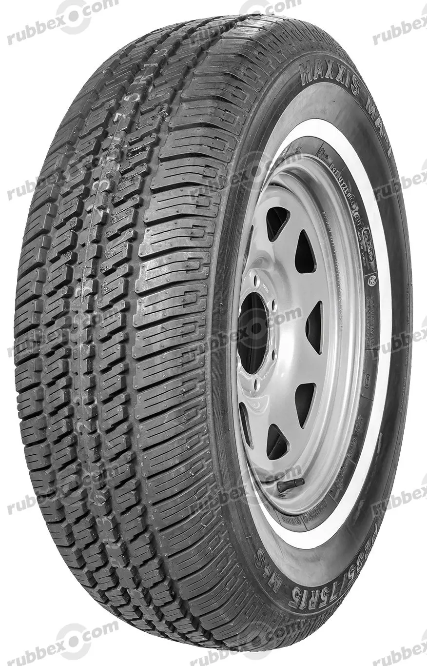 Oldtimer Maxxis 235 75 R15 105S Maxxis MA 1 20mm WW 15179864