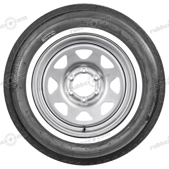 Oldtimer Vredestein 175 80 R13 86S Vredestein Sprint Steel 20mm WW 15180581