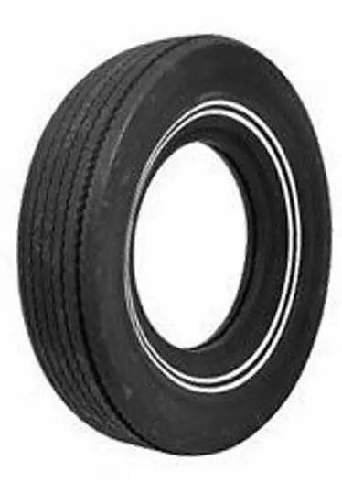 BFGoodrich Oldtimer G78 14 97P BF Goodrich Silvertown 10mm WW Dual 15194321