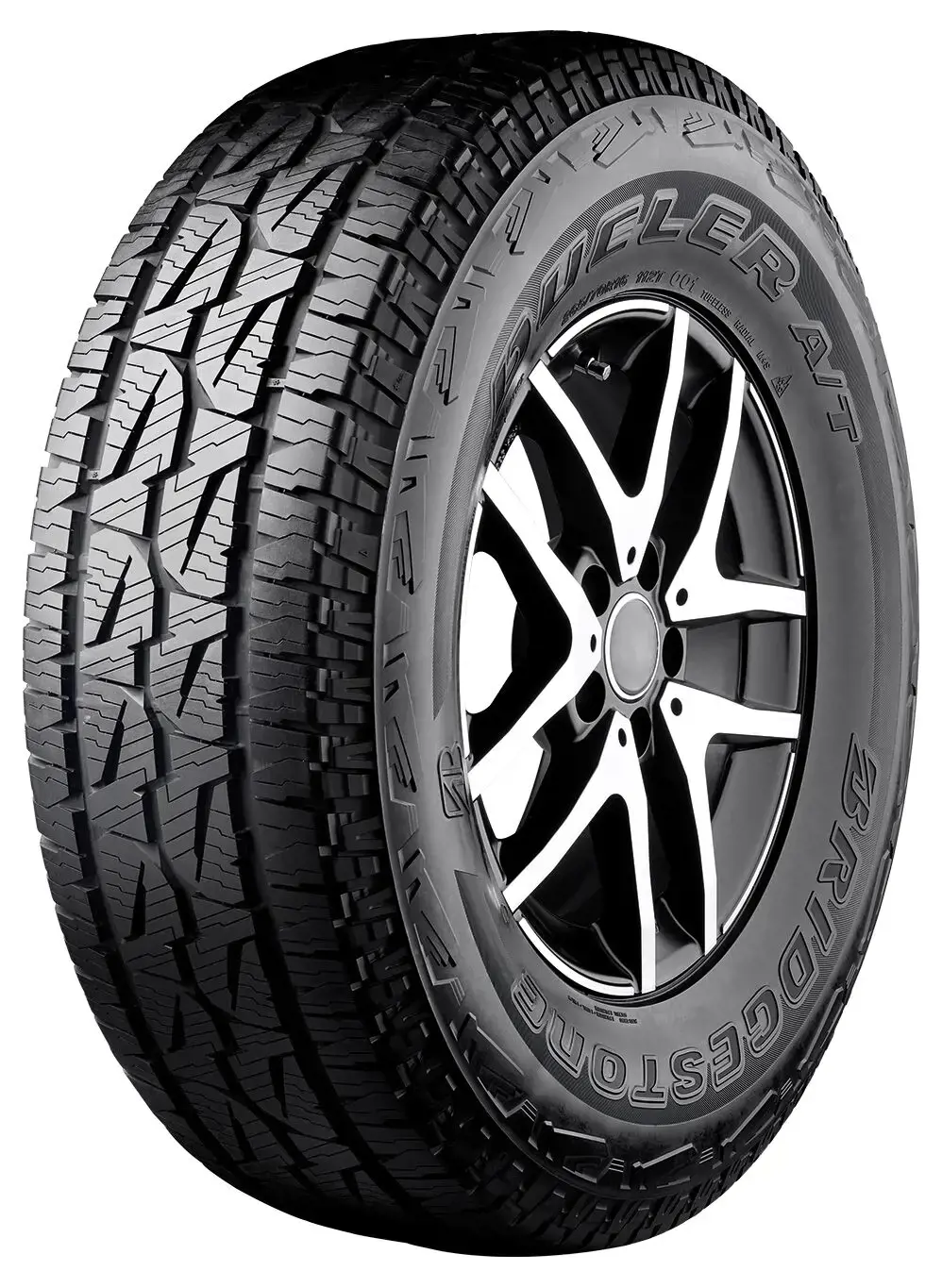 Bridgestone Dueler A/T 001 265/70 R15 112S (Germany)