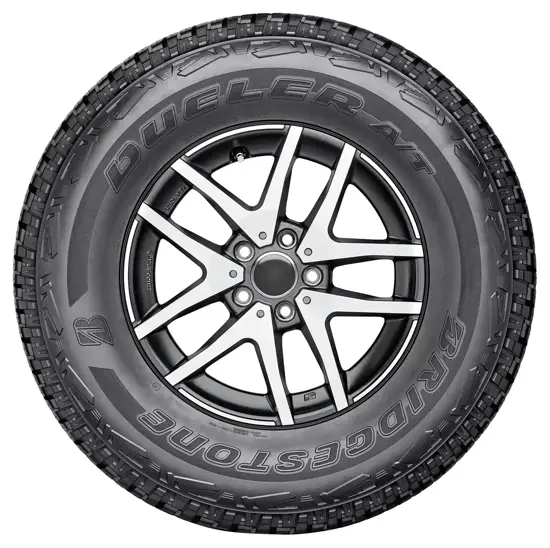 Bridgestone 750 R16C 114N 112N Dueler A T 001 MS 8PR 3PMSF 15247902
