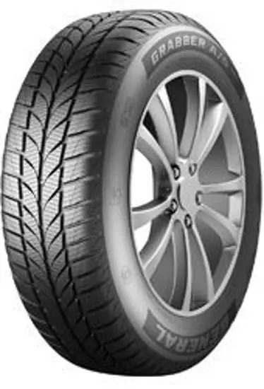 General 215 60 R17 96H Grabber A S 365 FR MS 15258902