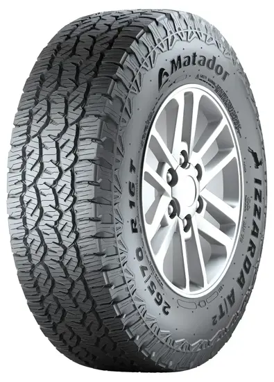 Matador MP72 Izzarda A/T 2
