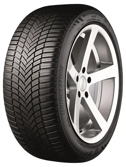 2023 BILD test tyres season all R17 Reisemobil Auto 235/55 -