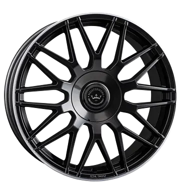 Meisterwerk MW17 - 8,5x19 - ET 45 - LK 5x108 (Österreich) | reifen.com 