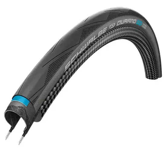 Schwalbe 25-622 DURANO DD 28x1.00 Faltreifen RACEGUARD ADDIX 