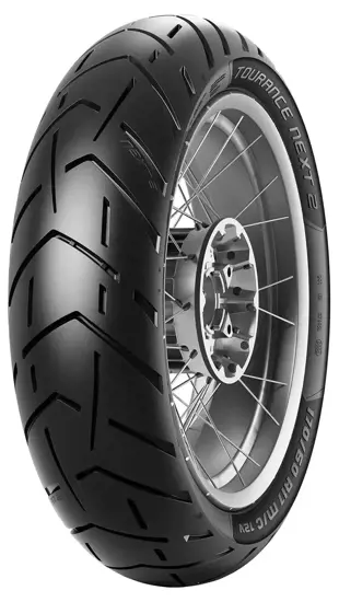 Metzeler 170 60 R17 72V Tourance Next 2 Rear M C 15334445