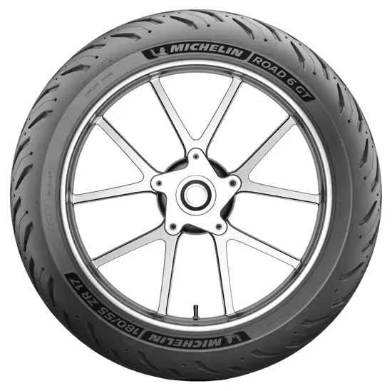 MICHELIN 190 50 ZR17 73W Road 6 GT Rear 15353631
