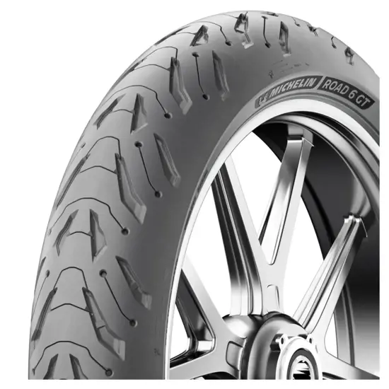 MICHELIN Road 6 GT Front 120/70 ZR17 (58W) TL | reifen.com