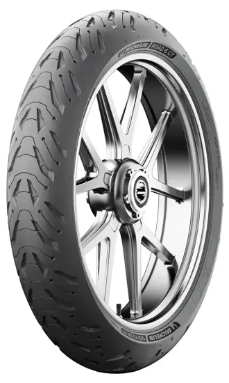 MICHELIN 120 70 ZR17 58W Road 6 GT Front 15353658