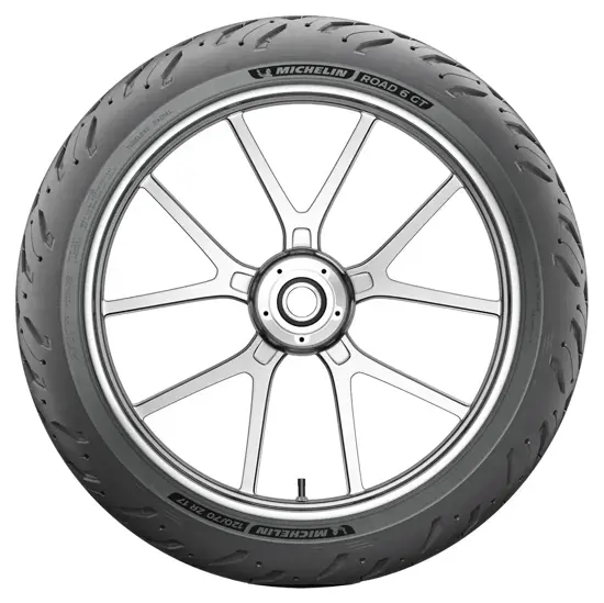 MICHELIN Road 6 GT Front 120/70 ZR17 (58W) TL | reifen.com
