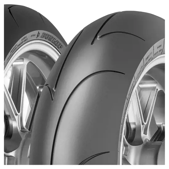 Dunlop 180 60 ZR17 75W D213 GP Pro MS2 Race Rear 15339531