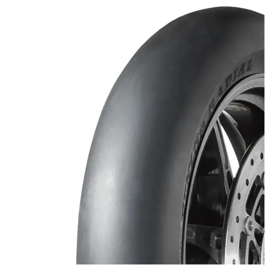 Dunlop 120 70 R17 KR106 MS2 Race Front 9813 M C 15339537