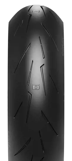 Pirelli 180 55 ZR17 73W Diablo Rosso IV Corsa Rear M C 15352504