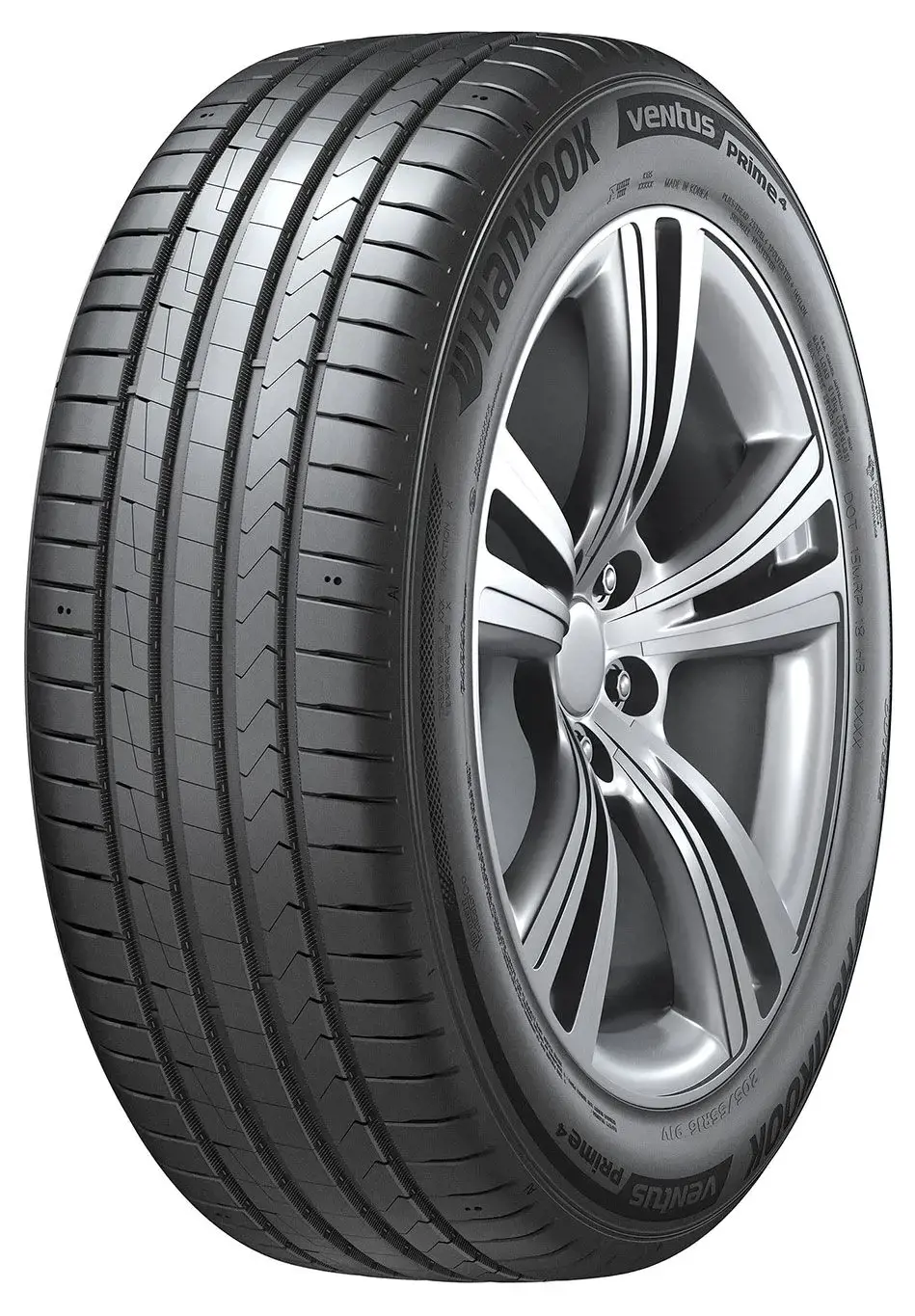 Hankook Ventus Prime4 K135 205/55 R16 91V