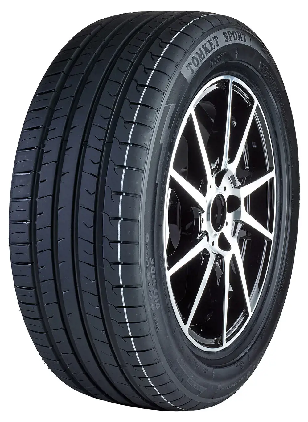 275/35 R20 102W Sport XL von Tomket