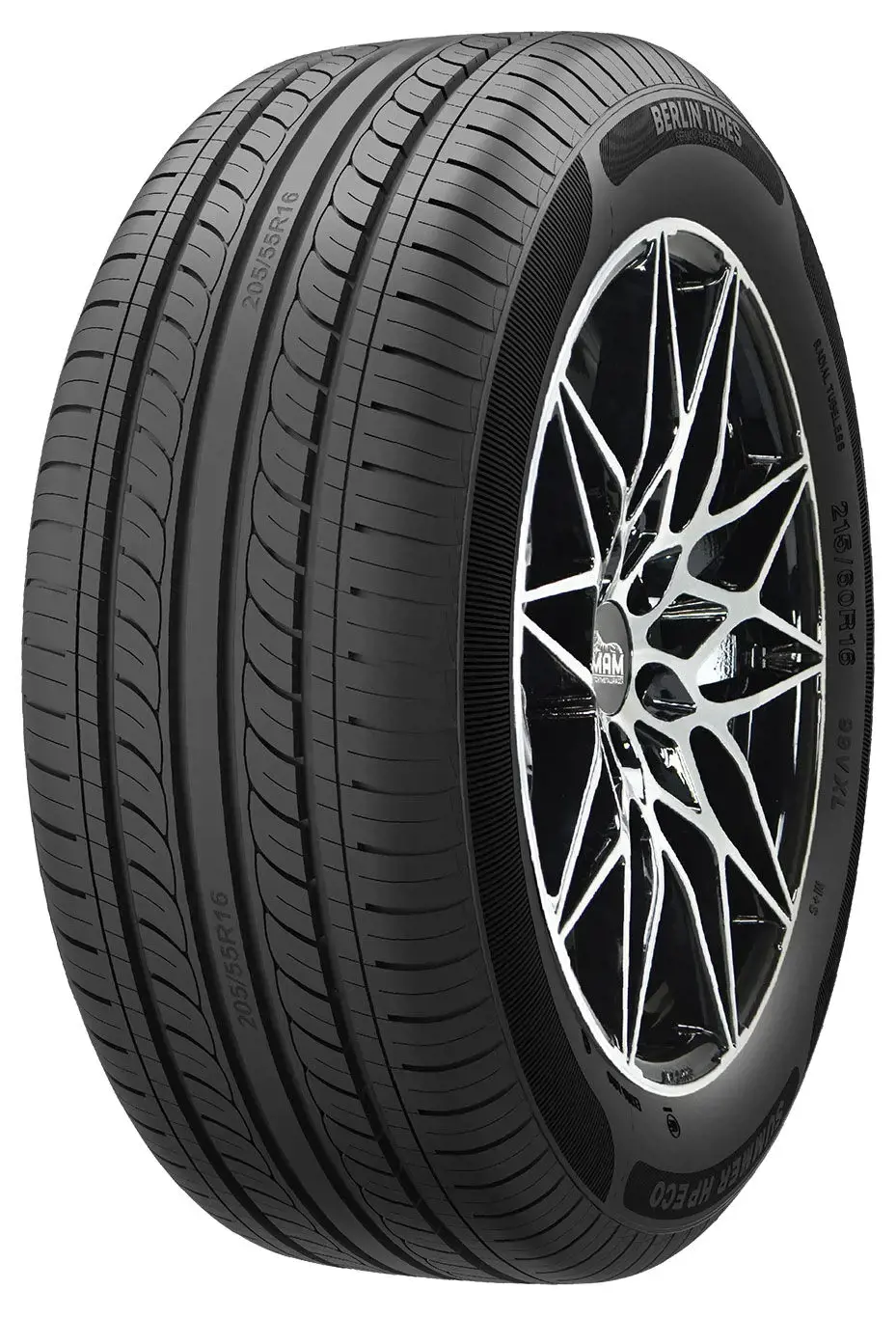 Berlin Tires Summer HP ECO 165/65 R14 79T (Österreich) | reifen.com