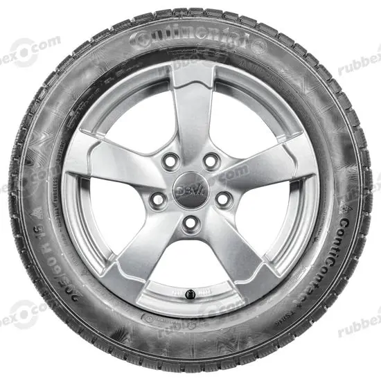 Continental 235 55 R18 100V Contact TS 815 ContiSeal FR 15230649
