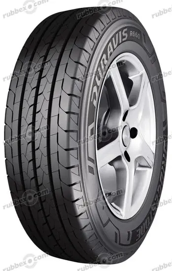Bridgestone 165 70 R14C 89R 87R Duravis R 660 15302993