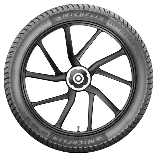MICHELIN City Extra F+R 80/90 -14 46P TL RF | reifen.com
