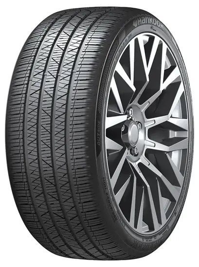 Hankook 285 40 R22 110H Dynapro HP2 RA33D Plus XL AO FSL 15302698