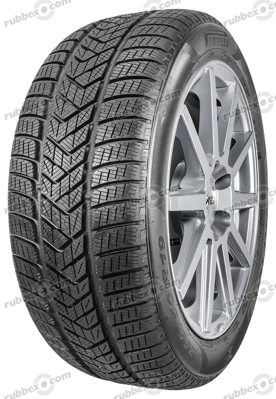 Pirelli Scorpion Winter 255/55 R18 109H | reifen.com