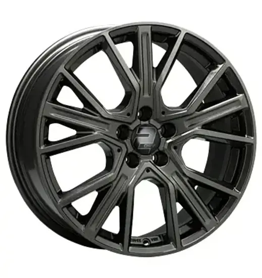 2DRV by Wheelworld WH34 - 8,5x20 - ET 30 - LK 5x112 | reifen.com