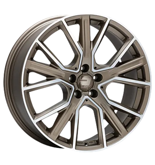 2DRV by Wheelworld WH34 - 8x18 - ET 42 - PCD 5x112 | reifen.com