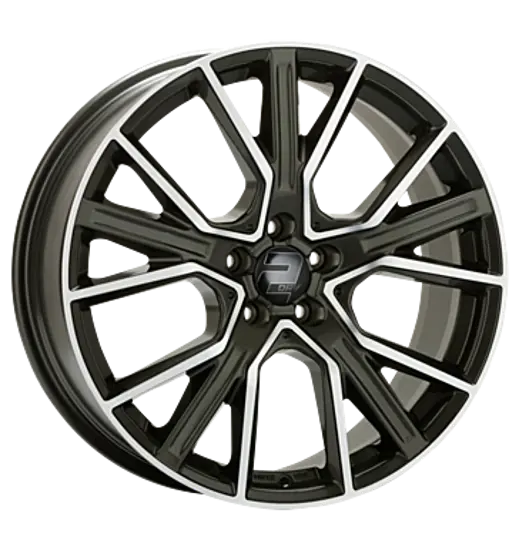 2DRV by Wheelworld WH34 85 X 20 ET21 15320139